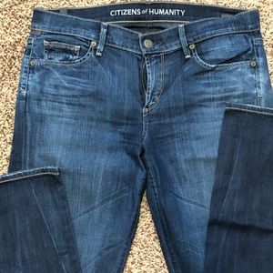 CoH Dita petite bootcut